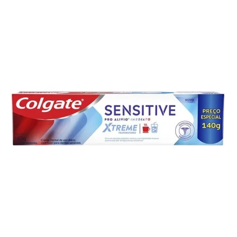 CREME D.COLGATE  SENSITIVE PRO ALIVIO IMEDIATO XTREME 140G