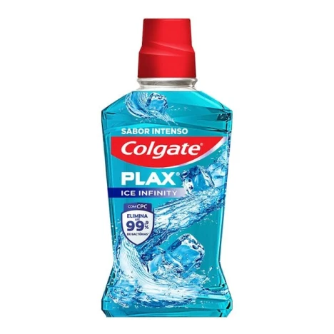 ANTI-SEP. BUCAL COLGATE PLAX ICE INFINITY 250ML