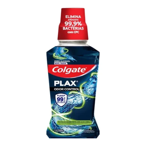 ANTI-SEP. BUCAL COLGATE PLAX ODOR CONTROL 250ML