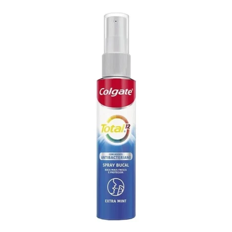 ANTI-SEP. BUCAL COLGATE TOTAL 12 SPRAY 60ML