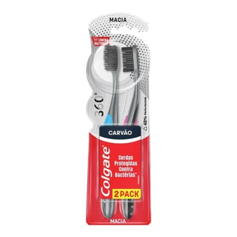 ED. COLGATE 360 BLACK C/2