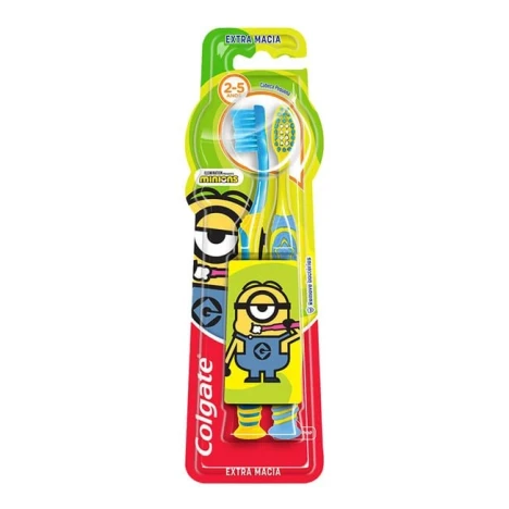 ED. COLGATE SMILES 2-5 C/2
