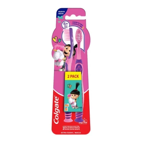 ED. COLGATE SMILES AGNES 6 + C/2