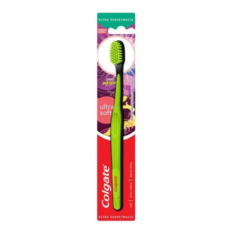 ED. COLGATE ULTRA SOFT C/1
