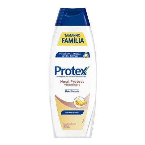 SAB. LIQ PROTEX VITAMINA E 650ML