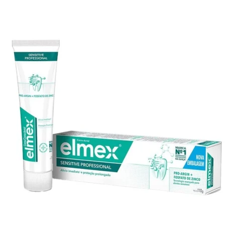 CREME D. ELMEX SENSITIVE 110G