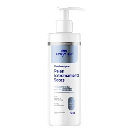 HIDRATANTE BARUEL 250ML PELE EXTRA SECA