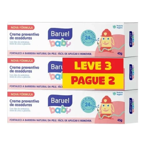 PROMO CREME PRVE DE ASSAD BABY 45G CX06 L3P2