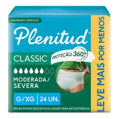 RP.PLENITUD CLASSIC G/XG C/24 EMB.ECON.			