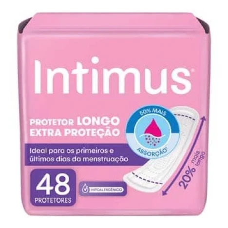 PROT.INTIMUS DAYS EXTRA PROT LONG C/48