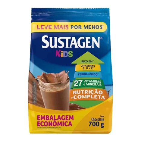 SUSTAGEN KIDS 700G CHOCOLATE LV+ PG-