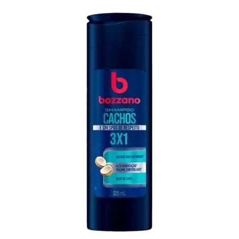 SH. BOZZANO 325ML CACHOS