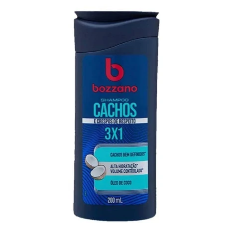 SH. BOZZANO 200ML CACHOS