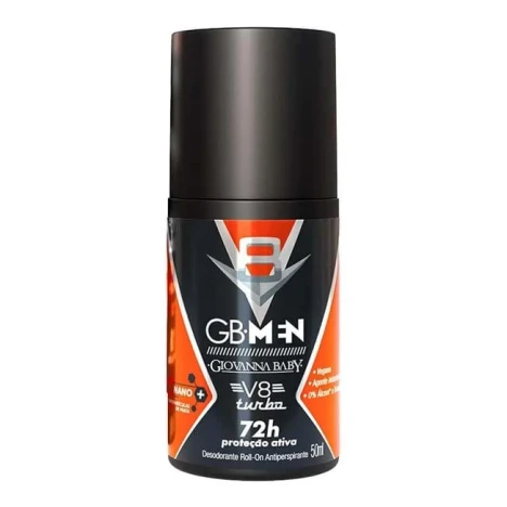 DES.GIOVANNA BABY ROLL-ON MEN 50ML V8 TURBO