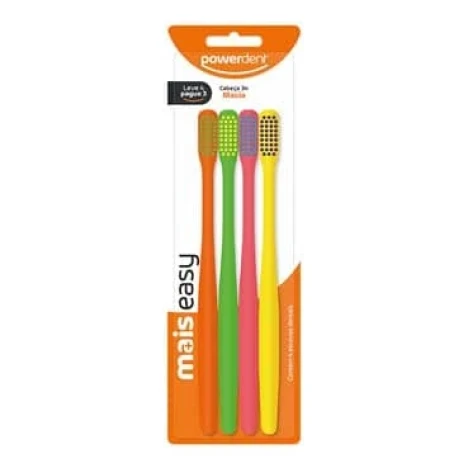 ED. POWERDENT MAIS EASY 4UN