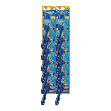Aparelho Barbear Bic Comfort 3 Pele Normal C/1 - Cart C/12