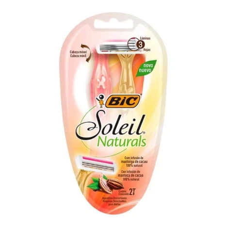 AP.BIC SOLEIL NATURALS C/2