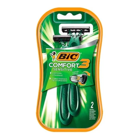 AP.BAR.BIC COMFORT 3 SENSITIVE C/2