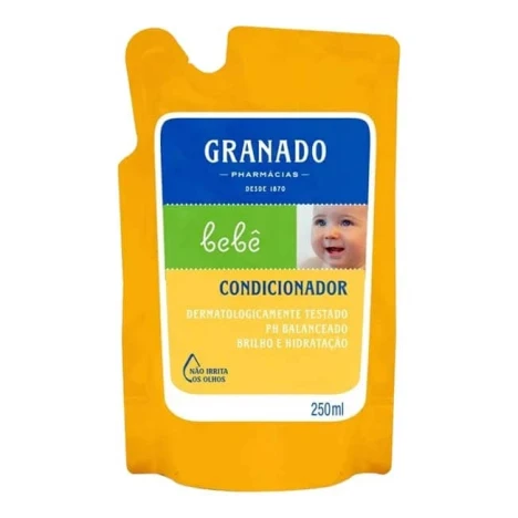 COND.GRANADO BEBE 250ML TRAD. REFIL