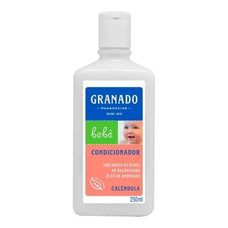 COND.GRANADO BEBE 250ML CALENDULA