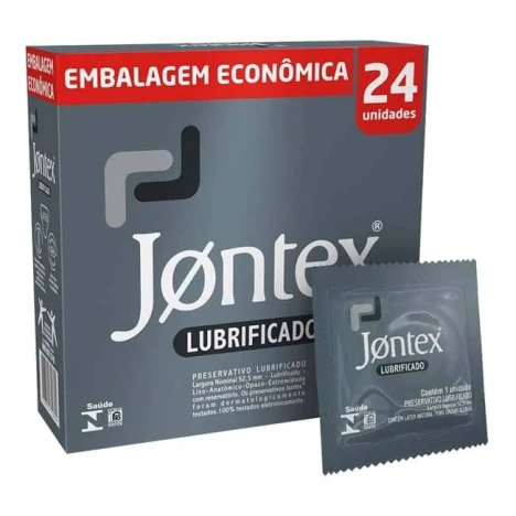 PRES.JONTEX LUBR. C/24