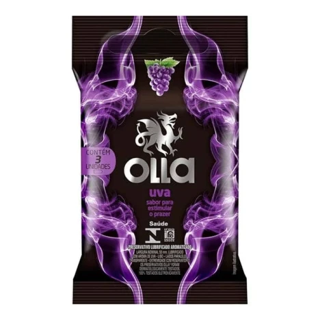 PRES.OLLA UVA C/3