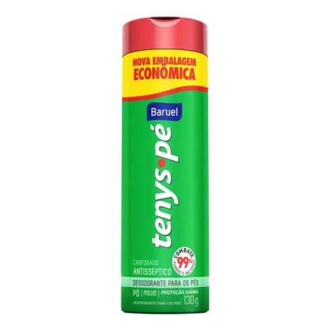 TENYS PE BARUEL PO 130G CANFORADO