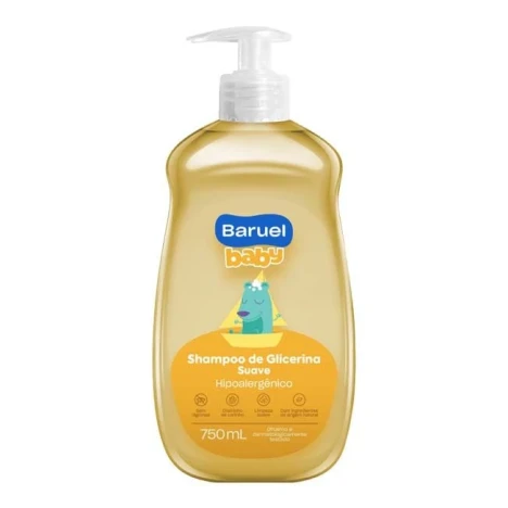 SH.BARUEL BABY 750ML SUAVE