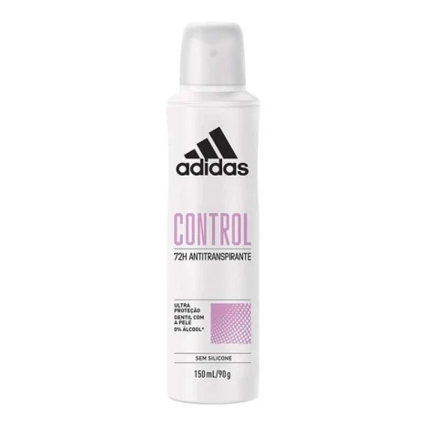 DES.ADIDAS ANTI.150ML FEM CONTROL NVF