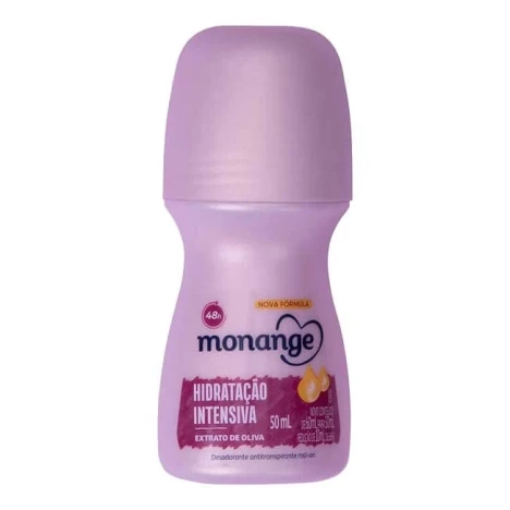 DES.MONANGE ROLLON 50ML ANTI HIDRAT INTEN GE