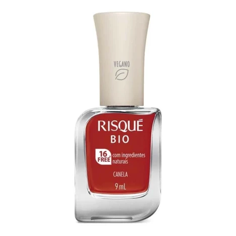 ESM.RISQUE 9ML  BIO CANELA CREM*