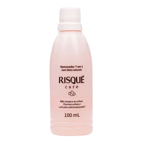 REMOVEDOR ESMALTE RISQUE 100ML CR