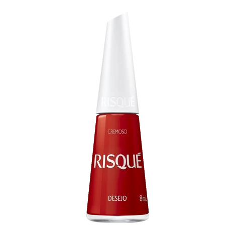 Esmalte Risque 8ml Crem. Desejo Cl C/6
