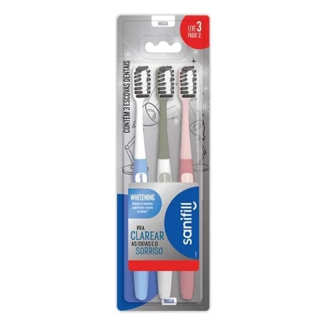 ED.SANIFILL WHITENING 3UN DL