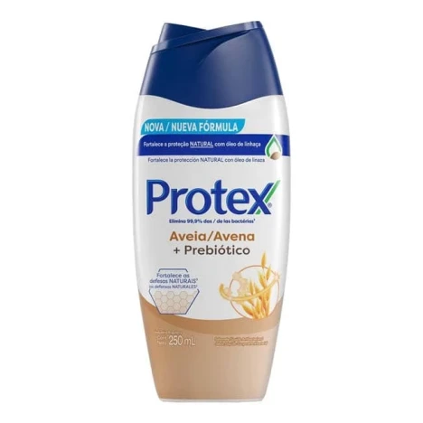 SAB. LIQ PROTEX 250ML AVEIA