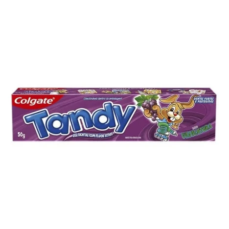 CREME D.COLGATE TANDY 50G UVA