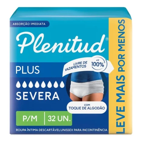 RP.PLENITUD PROTECT PLUS P/M C/32