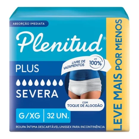 RP.PLENITUD PROTECT PLUS G/XG C/32