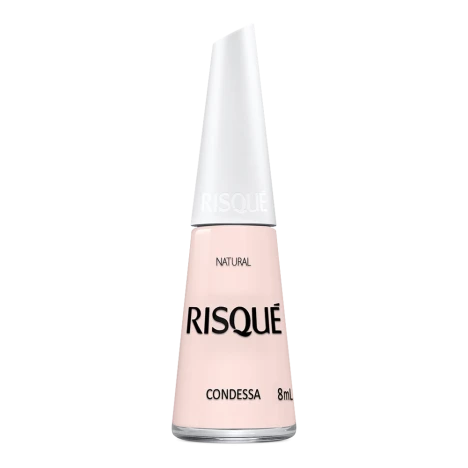 Esmalte Risque 8ml Crem. Condessa C/6