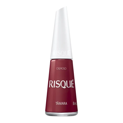 Esmalte Risque 8ml Crem. Tamara C/6