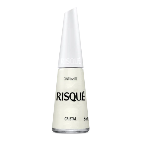 Esmalte Risque 8ml Cristal C/6