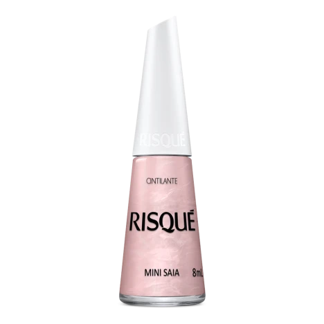 Esmalte Risque 8ml Ct Mini Saia C/6