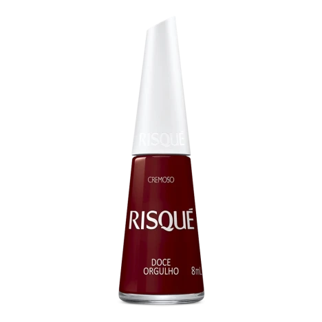 Esmalte Risque 8ml Doce Orgulho C/6