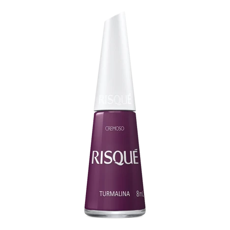 Esmalte Risque 8ml Turmalina C/6