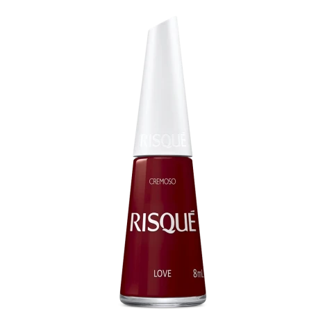 Esmalte Risque 8ml Love C/6