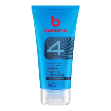 GEL FIX.BOZZANO 150G BISNAGA ACAO PROLONGADA MEGA FORTE