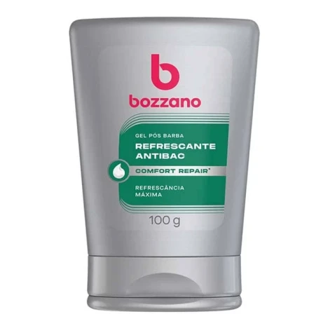 GEL POS BARBA BOZZANO 100G REFRESCANTE