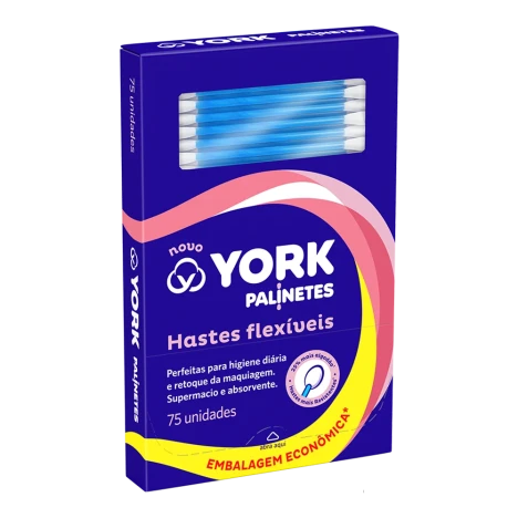 Hastes Flex. York Palinetes C/75 Emb.economica