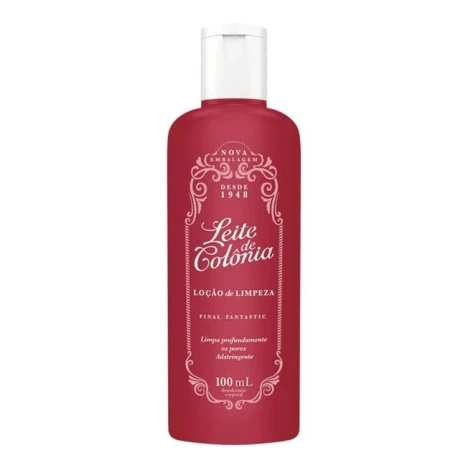 LEITE DE COLONIA 100ML FINAL FANTASTIC