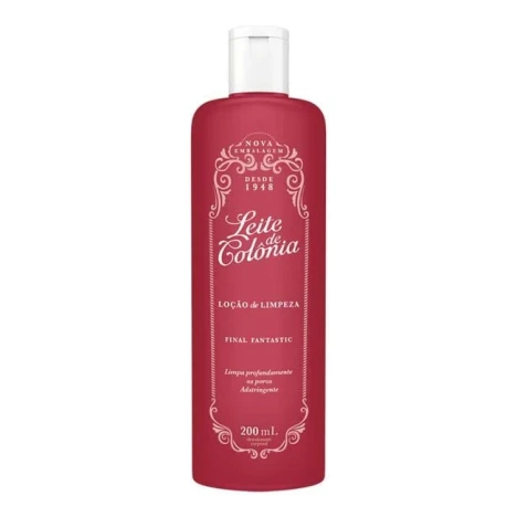 LEITE DE COLONIA 200ML FINAL FANTASTIC